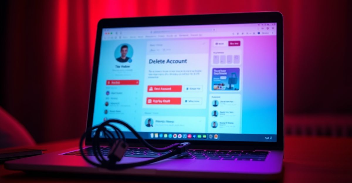 Transfixed supprimer compte : étapes définitives