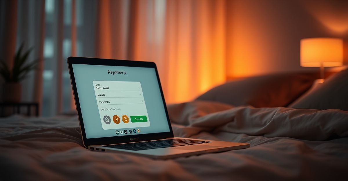 Les options de paiement les plus courantes sur ce type de plateforme