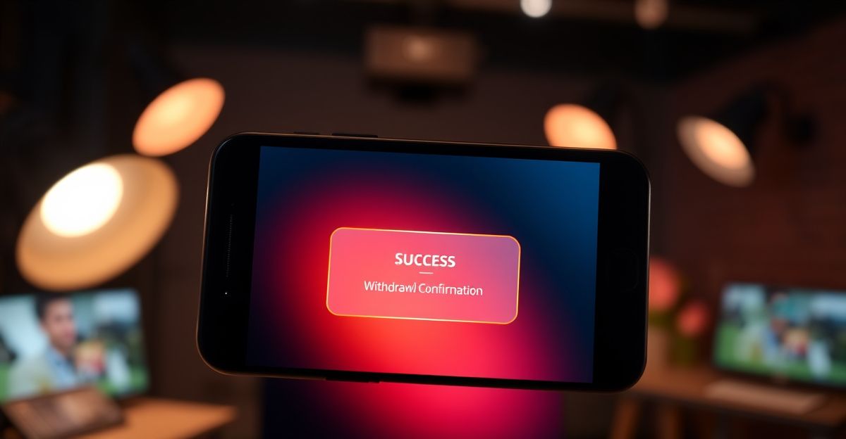 Ce que signifie un retrait sur une plateforme de contenu adulte