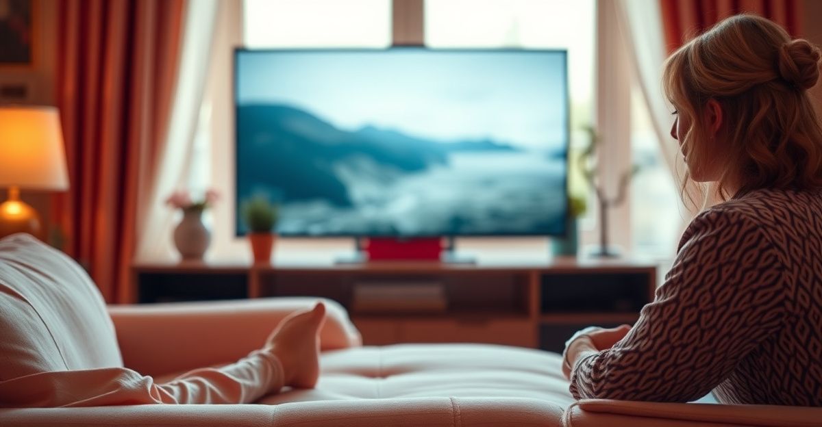 Pourquoi regarder Transfixed sur grand écran change tout