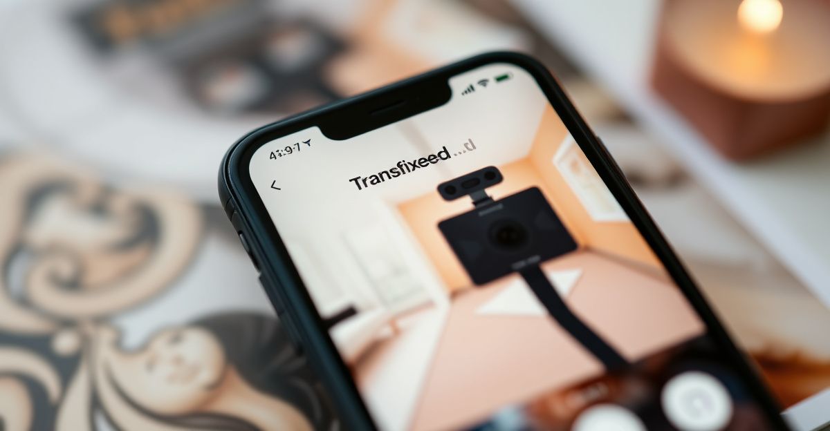Transfixed dispose-t-il d'une application mobile native ?