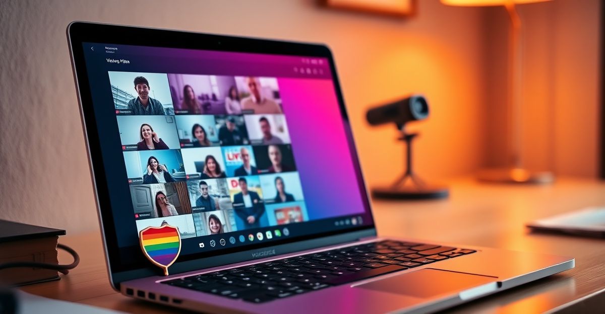 Un catalogue structuré autour du contenu trans lesbien