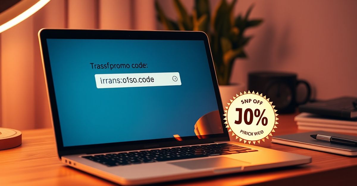 Repérer un code promo Transfixed avant de t'abonner