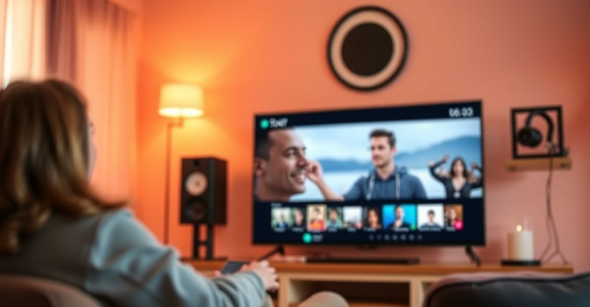 La méthode Chromecast : rapide et sans fil