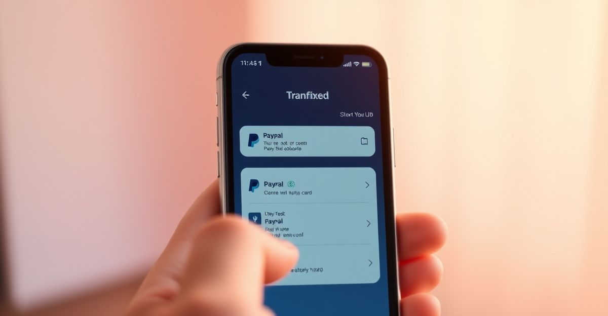 Les méthodes de paiement disponibles sur Transfixed