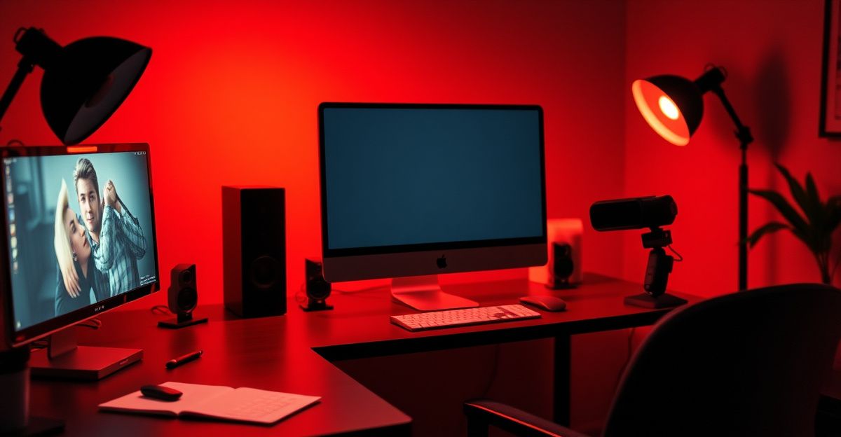 Présentation de Transfixed : un studio à la niche éditoriale définie